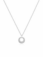 Collar Recarlo Mujer in Oro Diamante XB 540/B